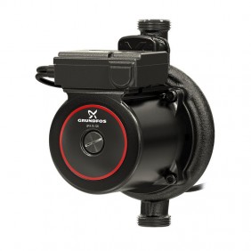 Grundfos UPA 15-120 Hot water recirculation for...