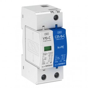 Scaricatore sovratensione Obo Bettermann SPD...