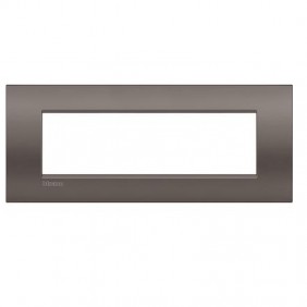 Bticino LivingLight AIR Clay 7 modules LNC4807CY