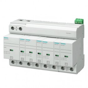 Siemens parafoudre de surtension combiné 100KA...