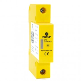 Scaricatore di sovratensione Zotup SPD L2/20...