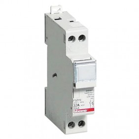 Bticino fuse disconnector 1P+N 32A 500V 1...