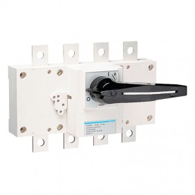 Hager 4P 250A interrupteur-sectionneur avec...