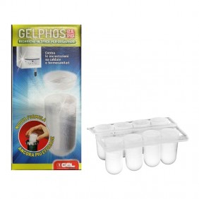 Packung mit 8 Nachfüllpackungen Polyphosphat...