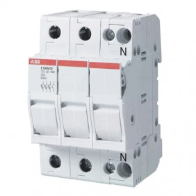 ABB E93HN/32 3P+N 32A Porte-fusible...