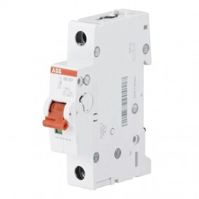 ABB SD201/16 1P 16A Interruptor de desconexión...