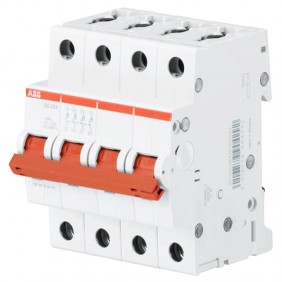 ABB SD204/40 4P 40A 4M sectionneur M990427