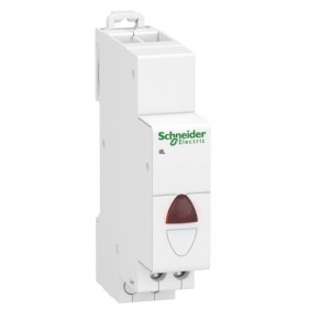Indicador luminoso Schneider 1 módulo 110/230V...