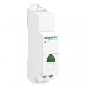 Lampada Schneider spia 1 modulo 110/230V led...