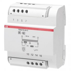 Trasformatore modulare ABB TS63/12-24 63VA...