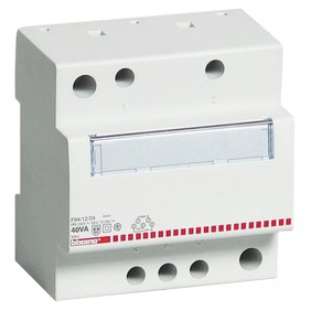 Transformador Bticino 12/24 40VA F94/12/24