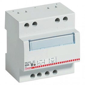 Bticino transformer 12/24 63VA F95/12/24