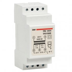 Vemer Modulartransformator 10VA 12/24V 2M VN315800
