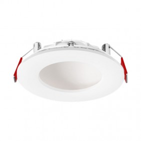 Century Confort 8W 3000K LED foco empotrado luz...