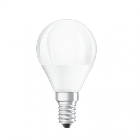 Ledvance Osram LED-Glühbirne 4,5W 2700K Sockel:...