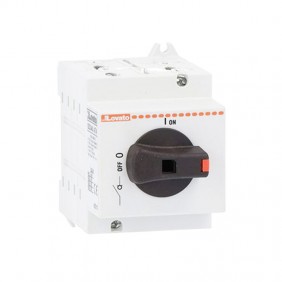 Interruttore Sezionatore Lovato DC 40A 1000V...