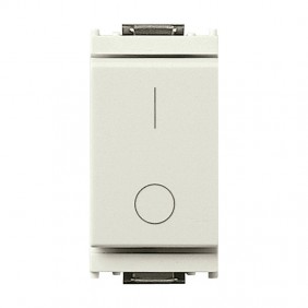 Interruttore Bipolare Vimar Idea 16A Bianco...