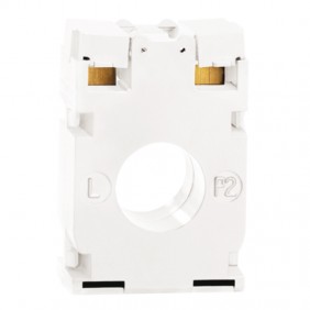 Lovato toroidal current transformer through...