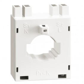 Transformateur de courant traversant pour cable...