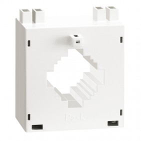 Lovato toroidal current transformer through...