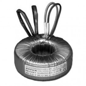 Toroidal transformers TCI 500VA 500V-12V 147230