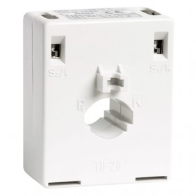 Vemer TU20 bar current transformer 100/5A D16...