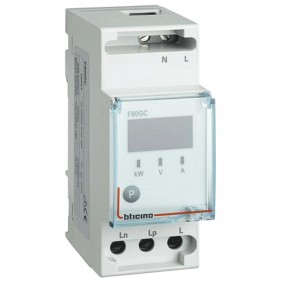 Bticino modulo gestione carichi F80GC