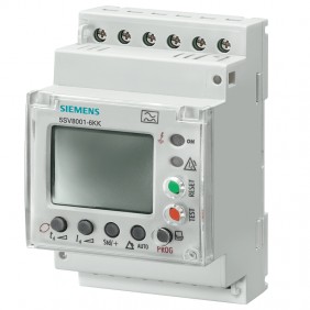 Rele di monitoraggio corrente Siemens digitale...