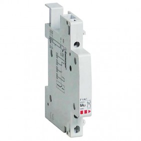 Bticino auxiliary contact 1NC+1NO for...