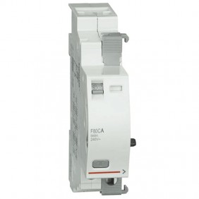 Contatto Bticino ausiliare 1NC/NO 1 modulo F80CA