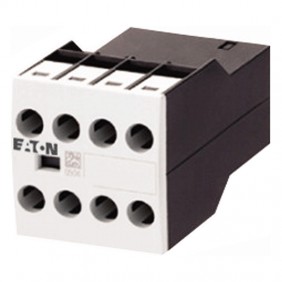 Contatto ausiliario Eaton 1NA+3NC 4 poli 276425