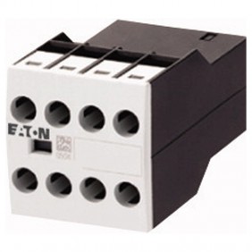 Auxiliary contact Eaton 2NA+2NC 277377