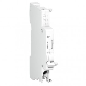 Contatto ausiliario Schneider per C40/C120/ID...
