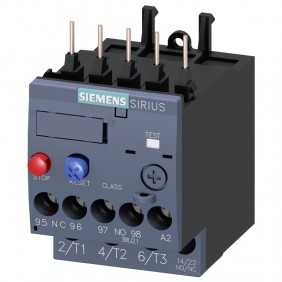 Relè di sovraccarico Siemens per serie S00...