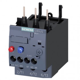 Relè di sovraccarico Siemens per serie S0...