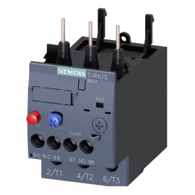 Relais de surcharge Siemens 9-12.5A pour la...