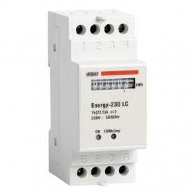 Vemer energy meter 2 modules VN960100
