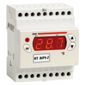 Thermorégulateur numérique Vemer HT NiPt-2DA...