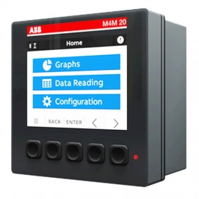 Analyseur de réseau Abb M4M 20 MODBUS M4M20RS485