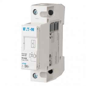 Sezionatore portafusibile Eaton 1P 32A 10,3X38...