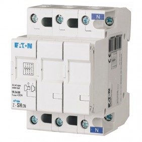 Sezionatore portafusibile Eaton 3P+N 32A...