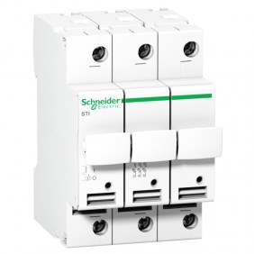 Porte-fusible Schneider 3P 32A 10.3X38 3...