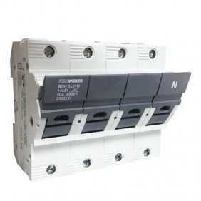 Porte-fusible Italweber sectionnable BCH 14 x...