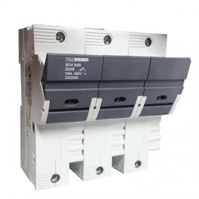 Portafusibles seccional Italweber BCH 22 x 58...