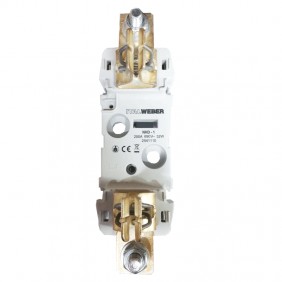 Porte-fusible Italweber pour fusibles NH type...
