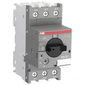 Salvamotore Abb 20-25A 50Ka 2,5 moduli MS132 EP...