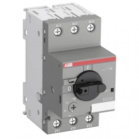 Interruptor automático ABB MS116 1,60-2,50A EP...