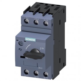 Interruttore salvamotore Siemens per S00...