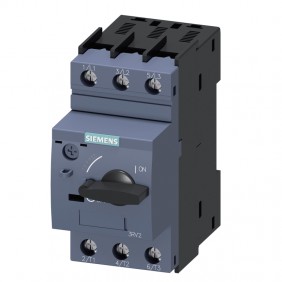 Interrupteur de protection de moteur Siemens...