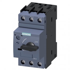 Interrupteur de protection de moteur Siemens...